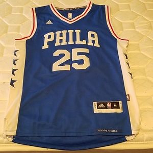 Ben Simmons jersey